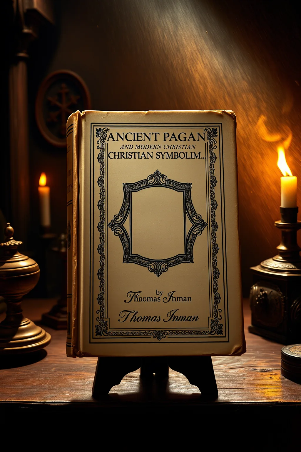 Ancient pagan and modern Christian symbolism... — Witchcraft & Paganism