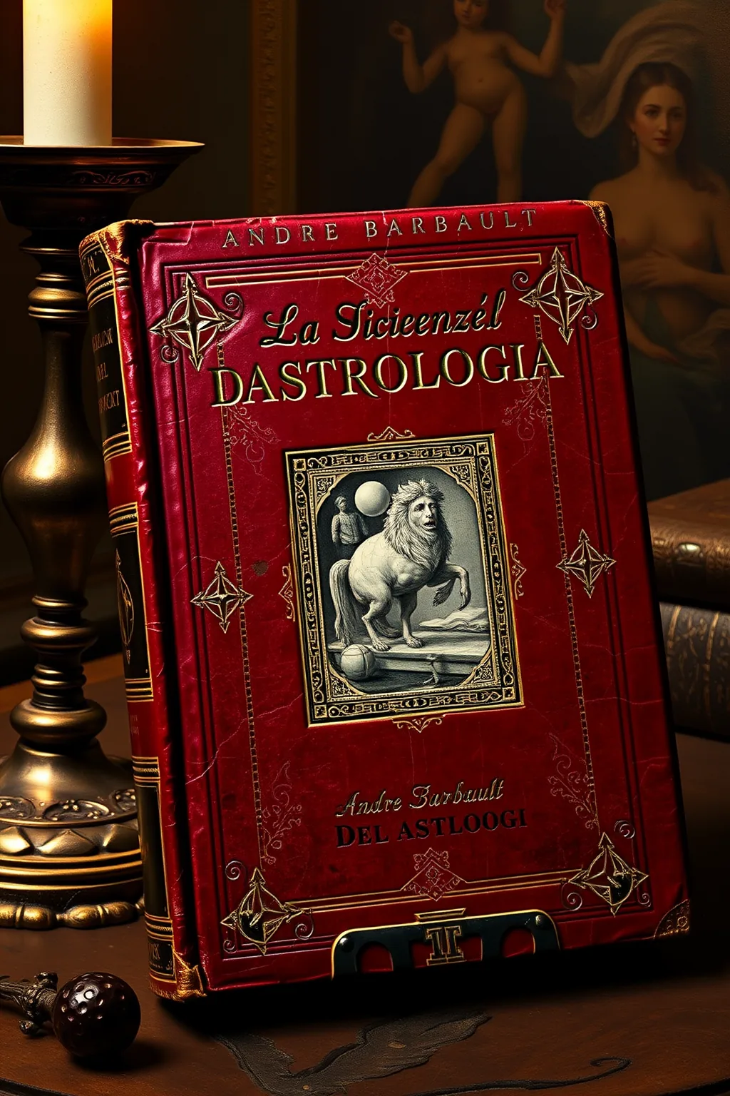 [ André Barbault] La Scienza Dell'astrologia(book 4you.org)