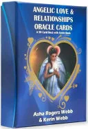 ANGELIC LOVE & RELATIONSHIPS ORACLE CARDS. — 