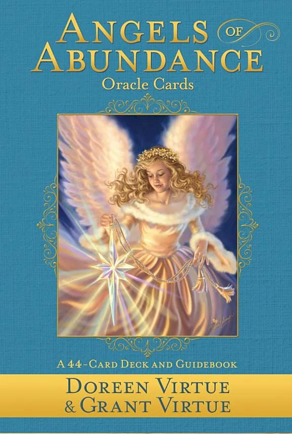 Angels of Abundance Oracle Cards