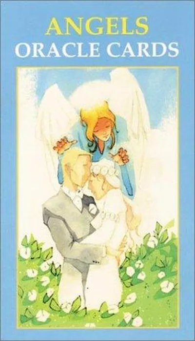 Angels Oracle Cards — 