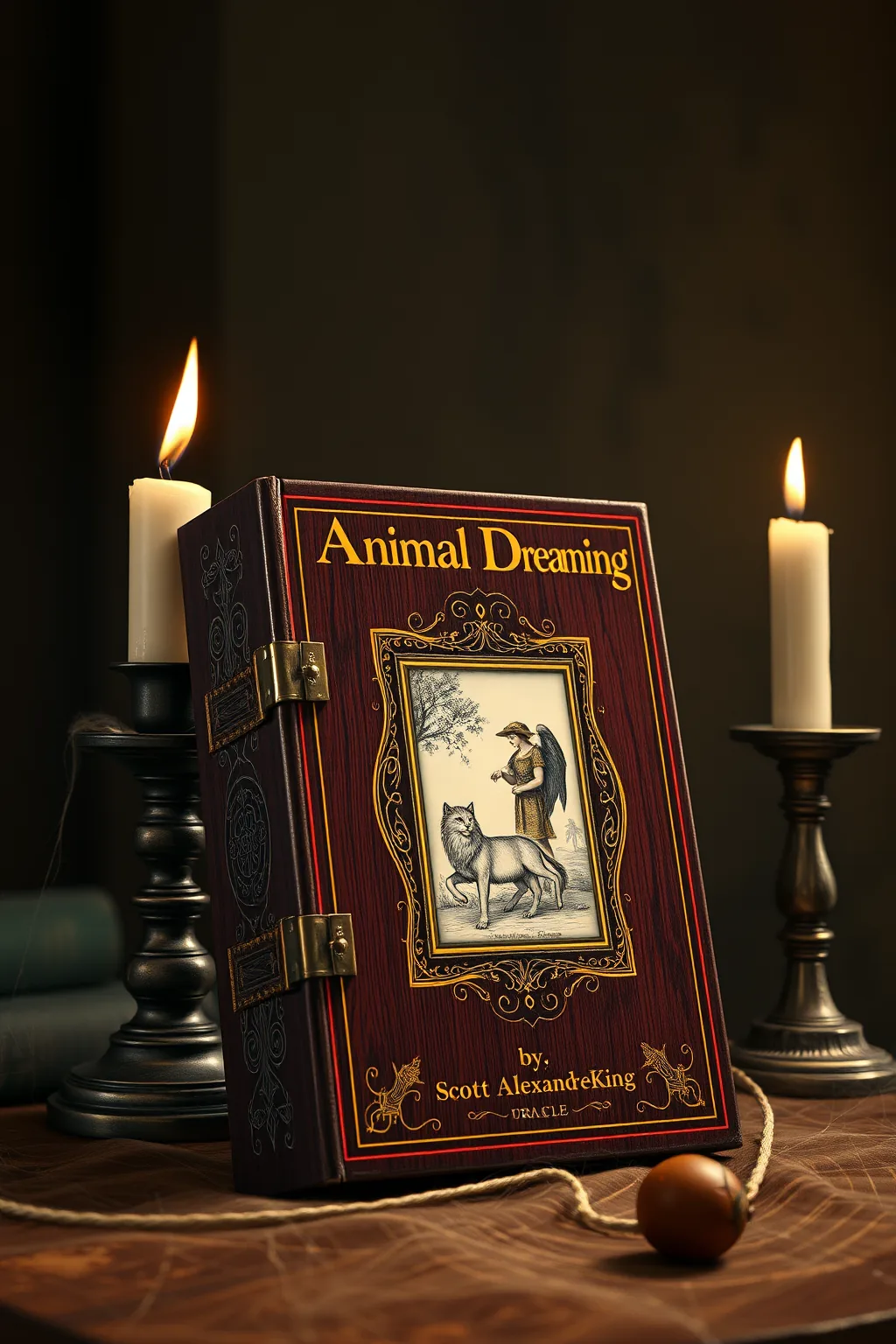 Animal Dreaming Oracle Cards — Divination & Tarot