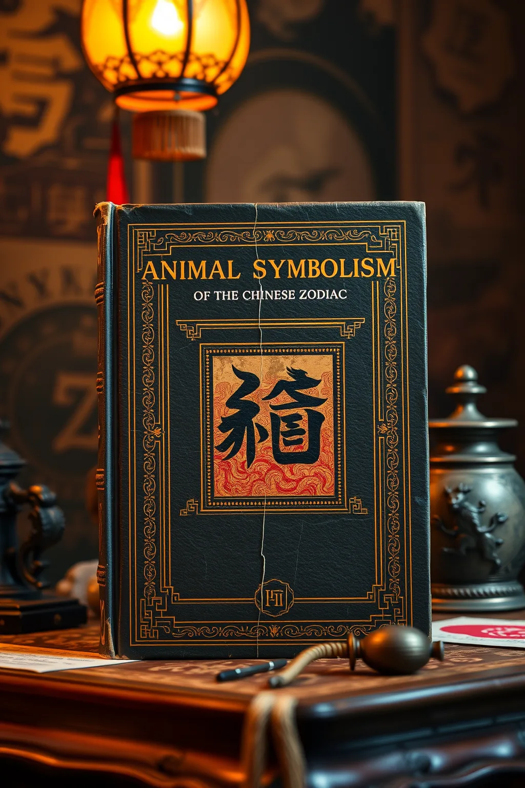 Animal Symbolism of the Chinese Zodiac — Astrology & Cosmology