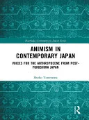 Animism in Contemporary Japan — 