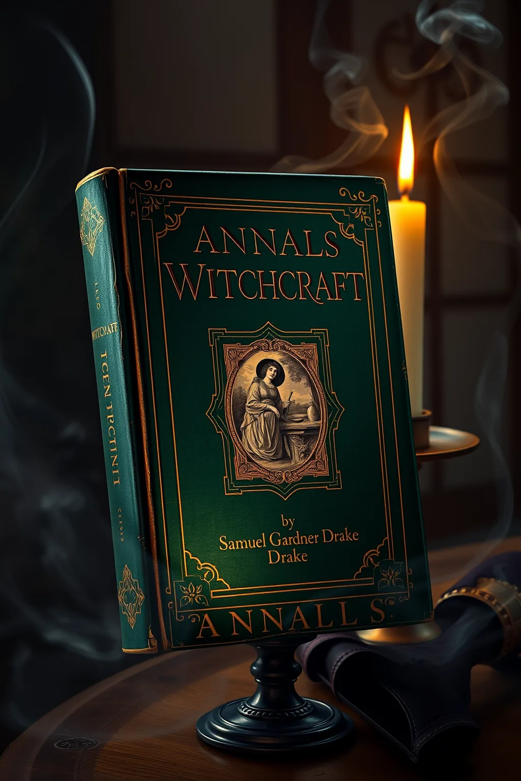 Annals of Witchcraft in New England, and Elsewhere in the United States, from Their First ... — Witchcraft & Paganism