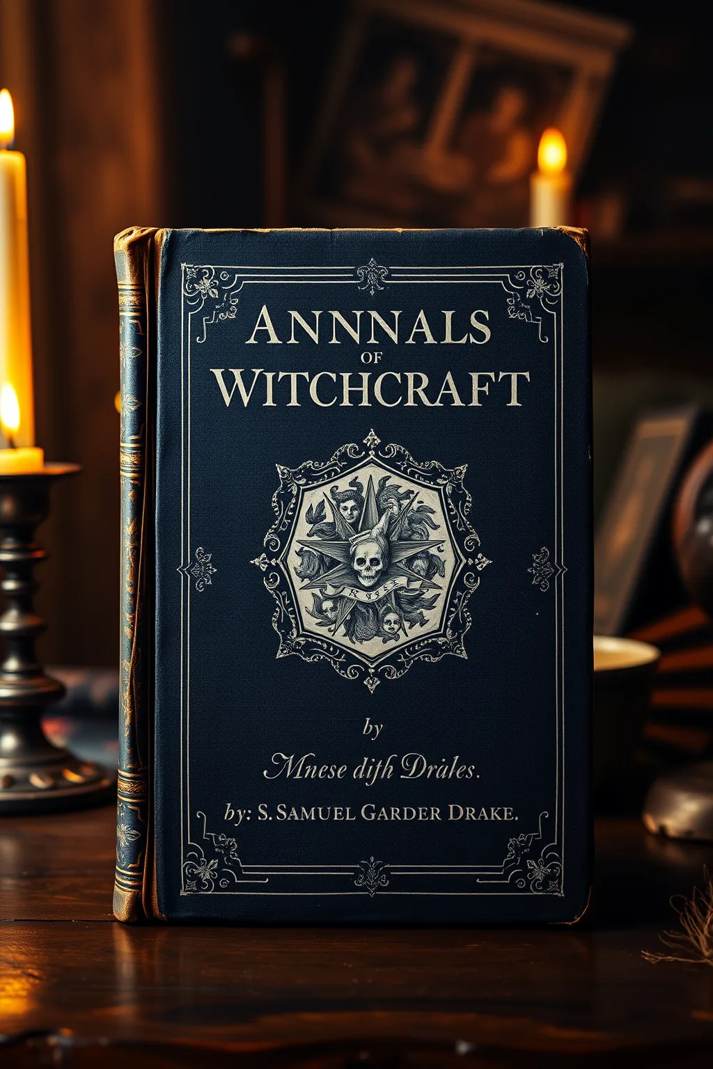 Annals of Witchcraft in New England, and Elsewhere in the United States ...
