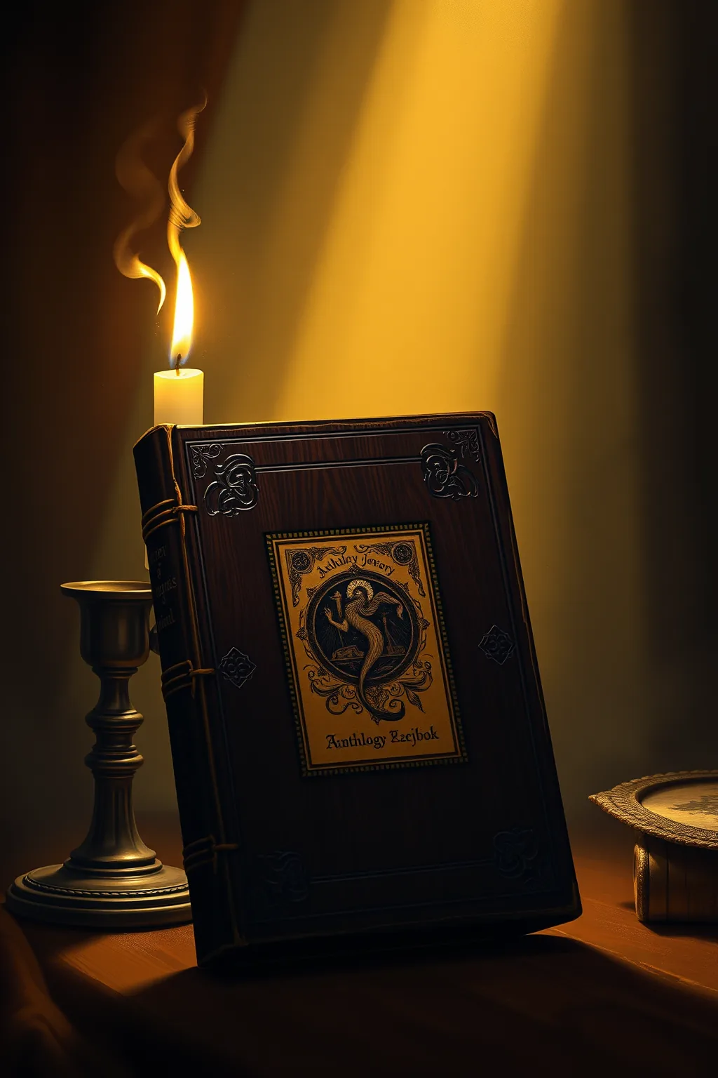 anthology of Jewish mysticism — Kabbalah & Jewish Mysticism