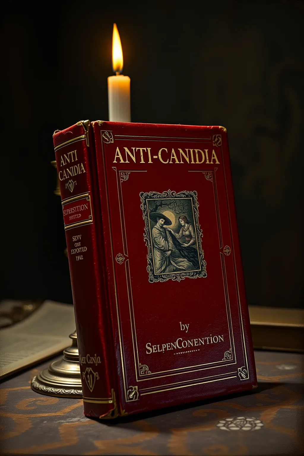 ANTI-CANIDIA: or, Superstition detected and exposed. 1762: Iss 45