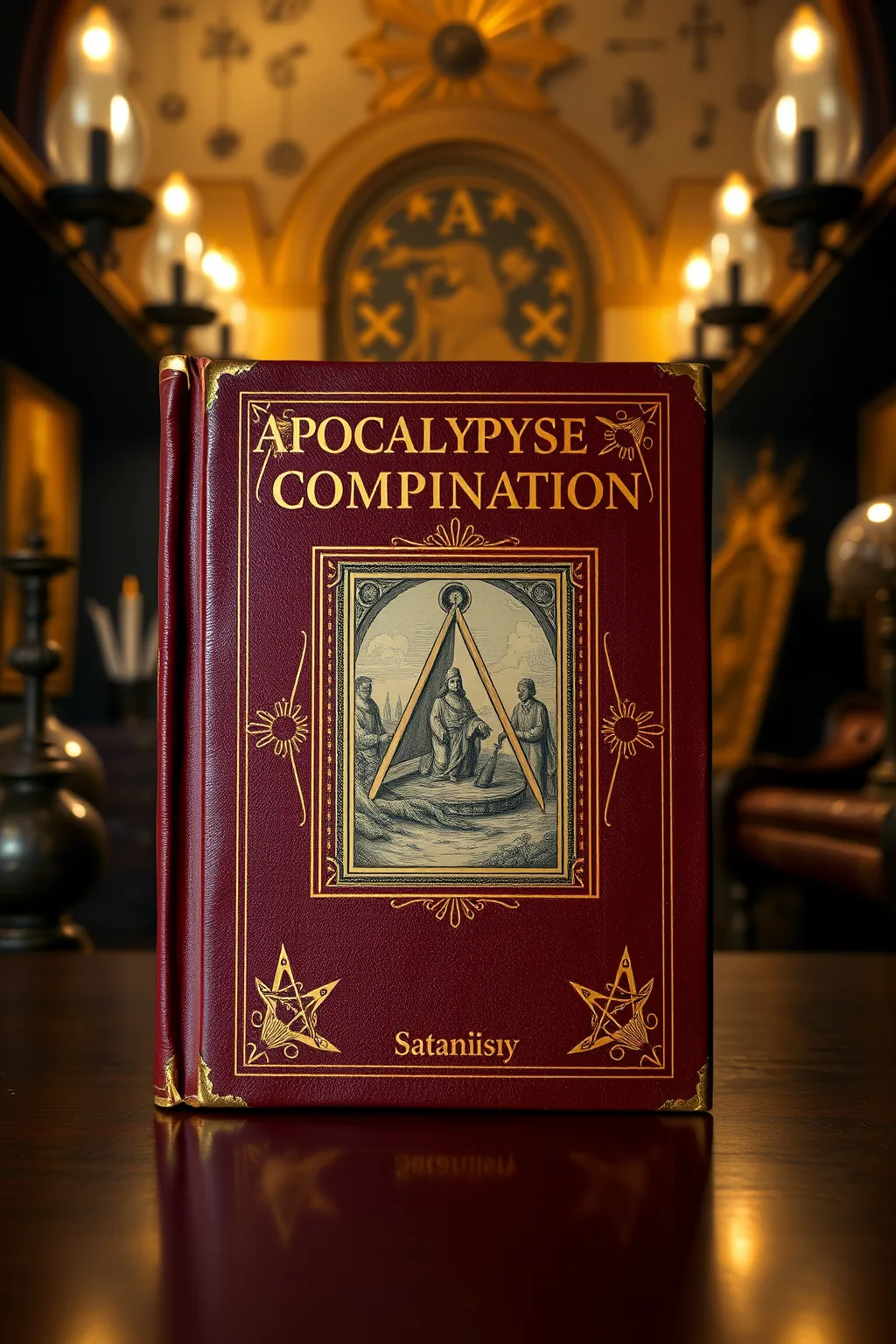 Apocalypse Culture Compilation occult nwo freemasons satanism — Freemasonry & Secret Societies