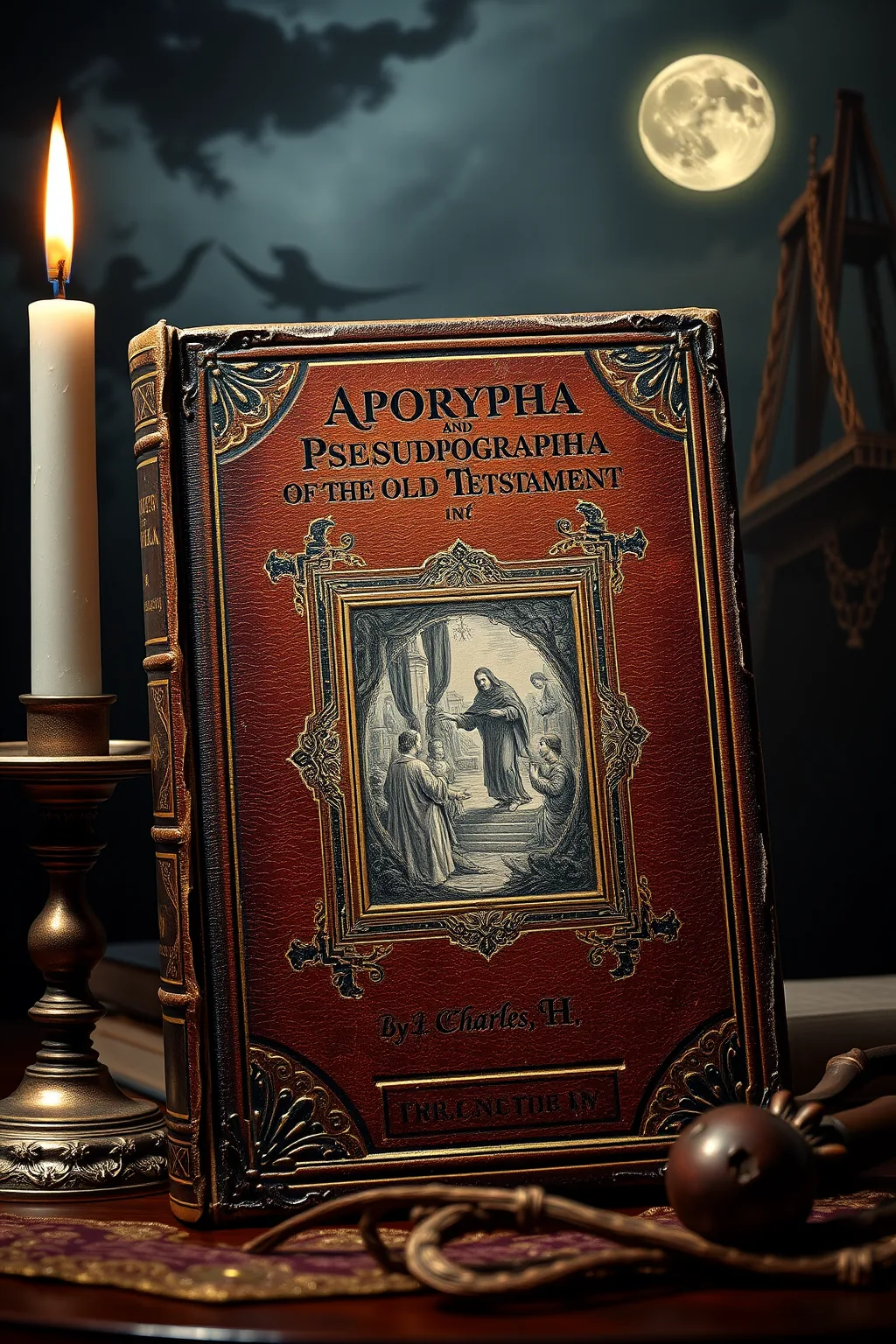 Apocrypha and Pseudepigrapha of the Old Testament in English, with introduction and critical and explanatory notes to the several books v1