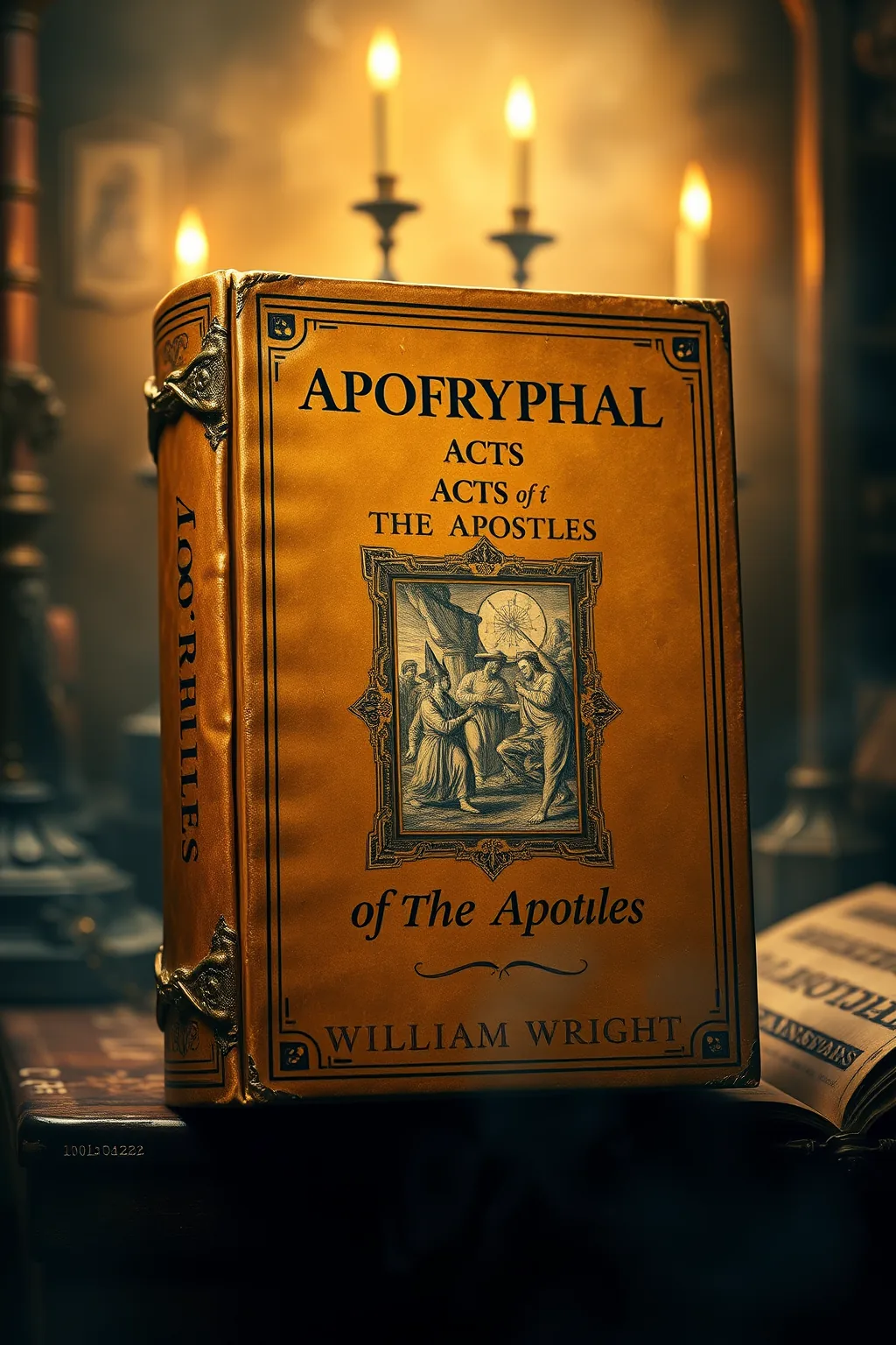 Apocryphal Acts of the Apostles — Sacred Texts & Gnosticism