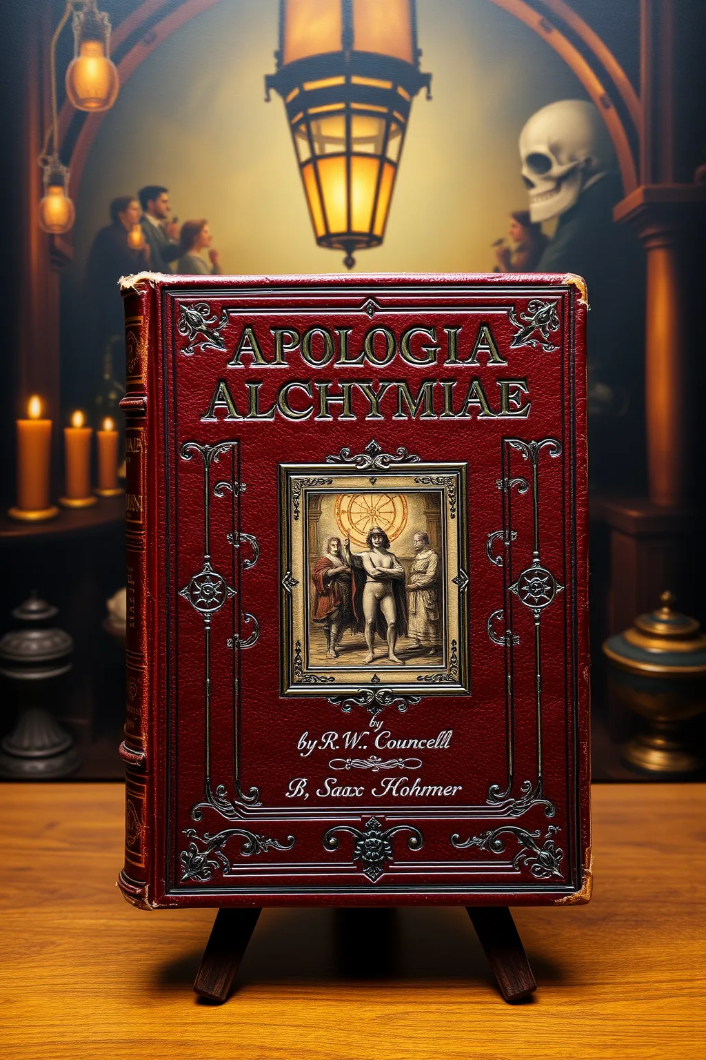 Apologia Alchymiae — Alchemy & Hermeticism