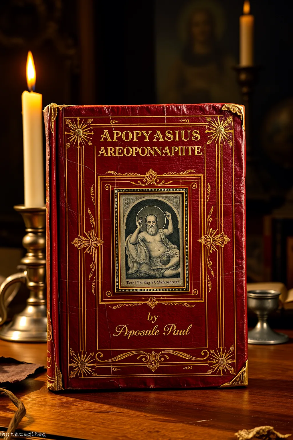 Apophasis and Pseudonymity in Dionysius the Areopagite