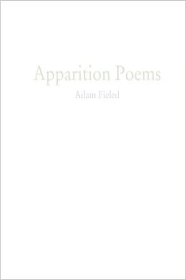 Apparition Poems