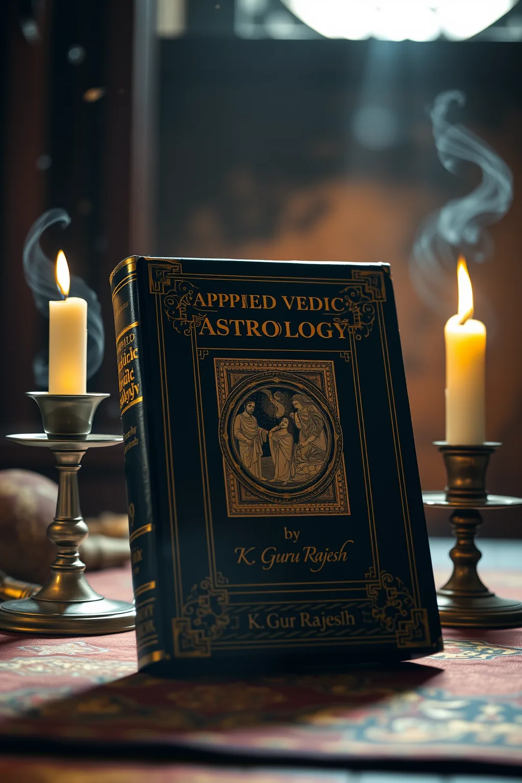 Applied Vedic Astrology — Astrology & Cosmology