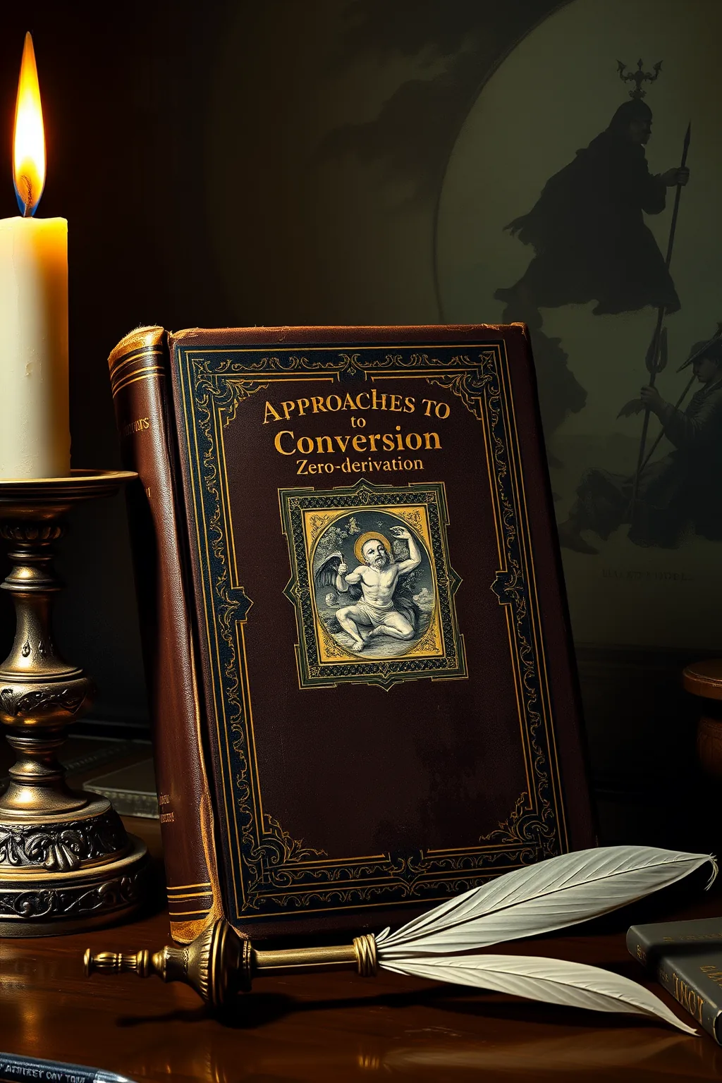 Approaches to conversion/zero-derivation — Alchemy & Hermeticism