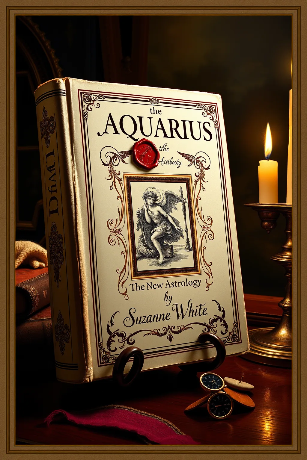 Aquarius the New Astrology — Astrology & Cosmology