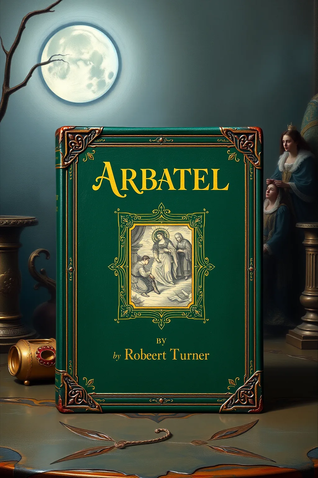 Arbatel: On the Magic of the Ancients