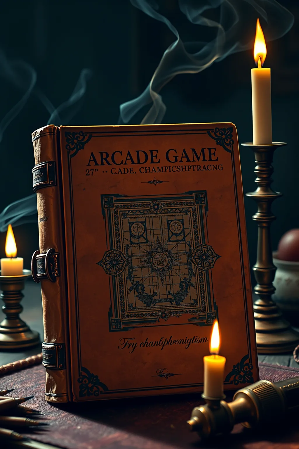 Arcade Game Manual: 27" C.A.R.T. Fury Championship Racing