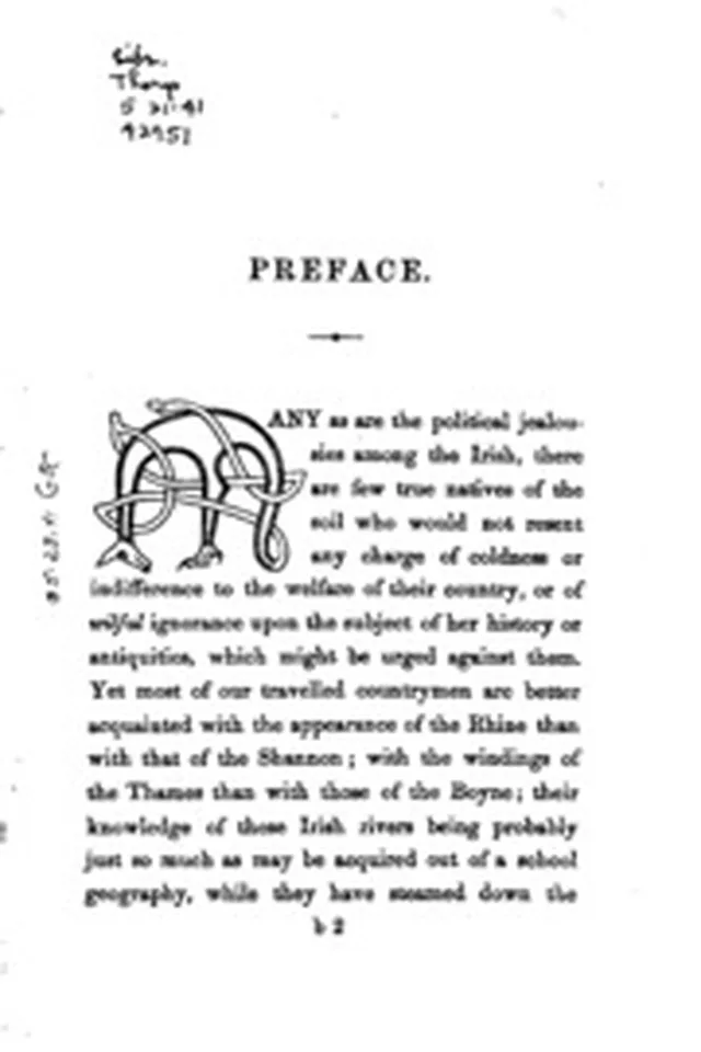 Archæologia Hibernica: A Hand-book of Irish Antiquities, Pagan and Christian: Especially of ...