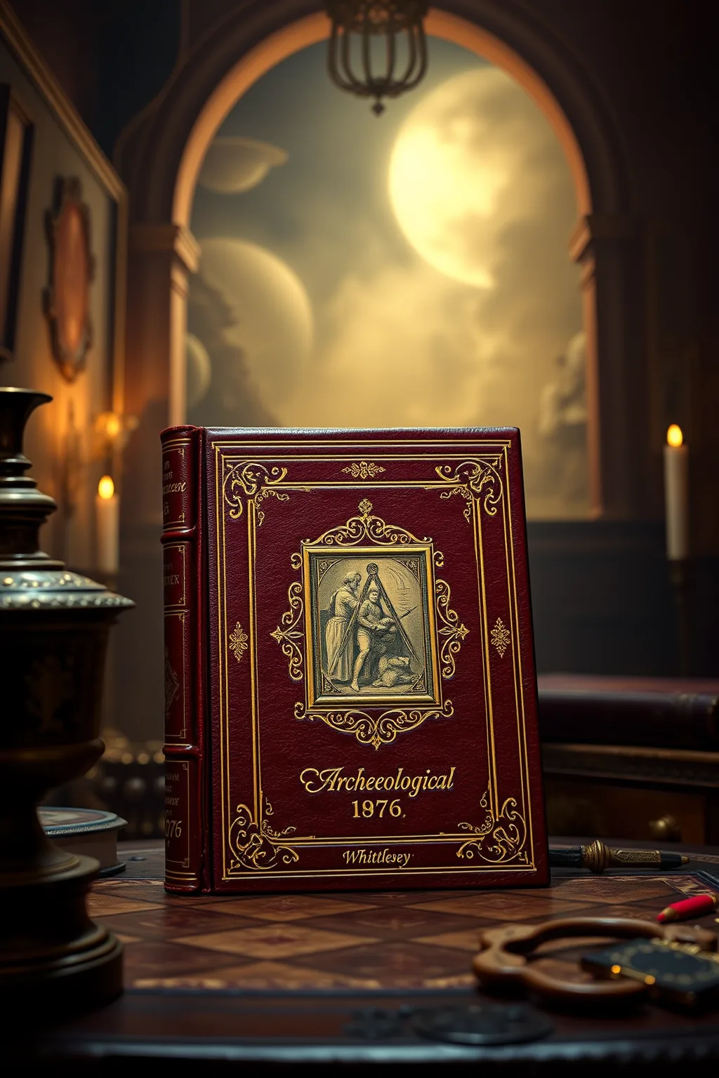 Archeological Frauds Whittlesey 1876 nwo illuminati freemasons — Freemasonry & Secret Societies