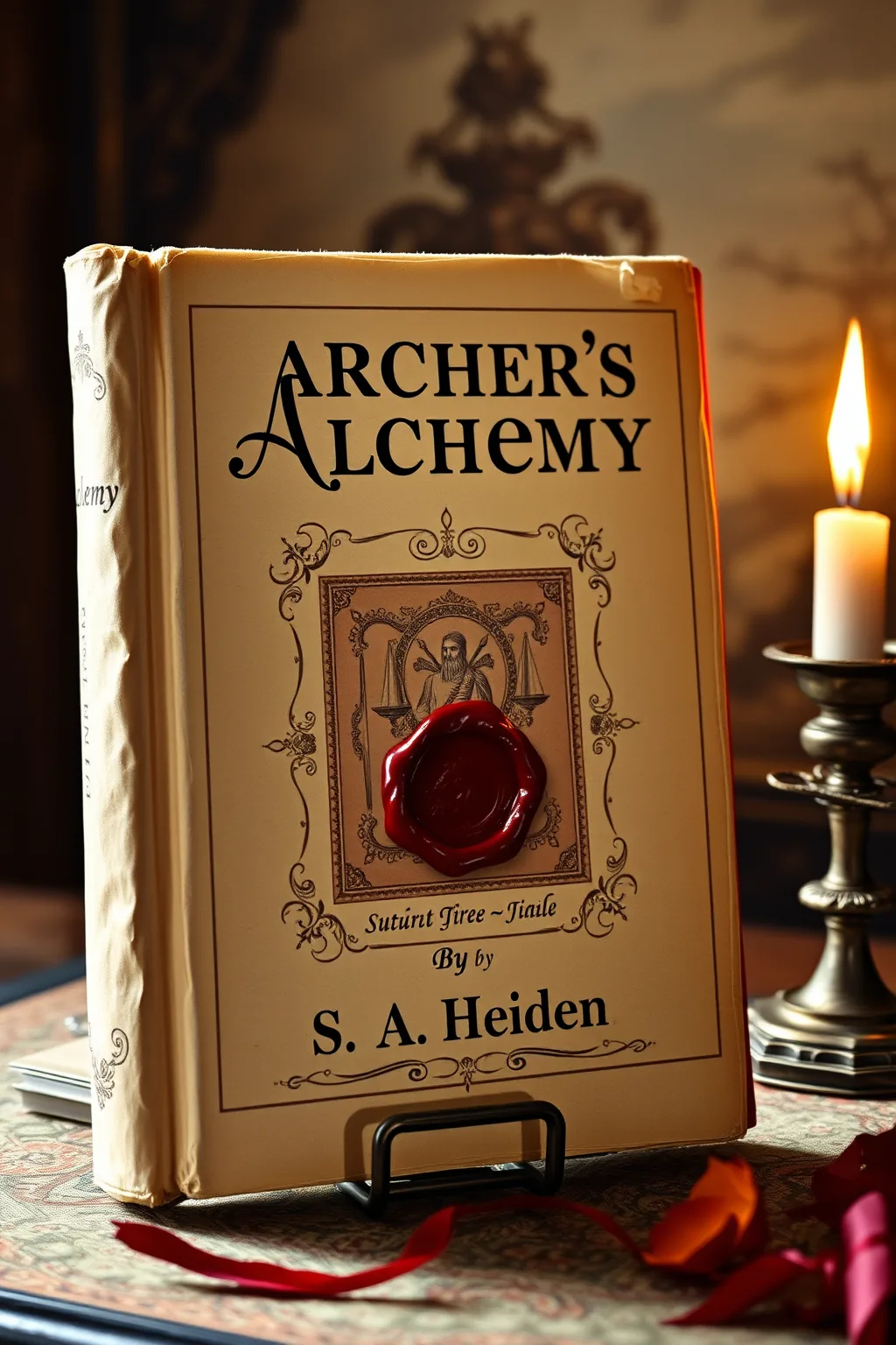 Archer's Alchemy — Alchemy & Hermeticism