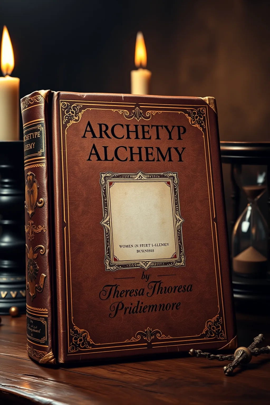 Archetype Alchemy for Women in Spirit-Led Businesses — Alchemy & Hermeticism