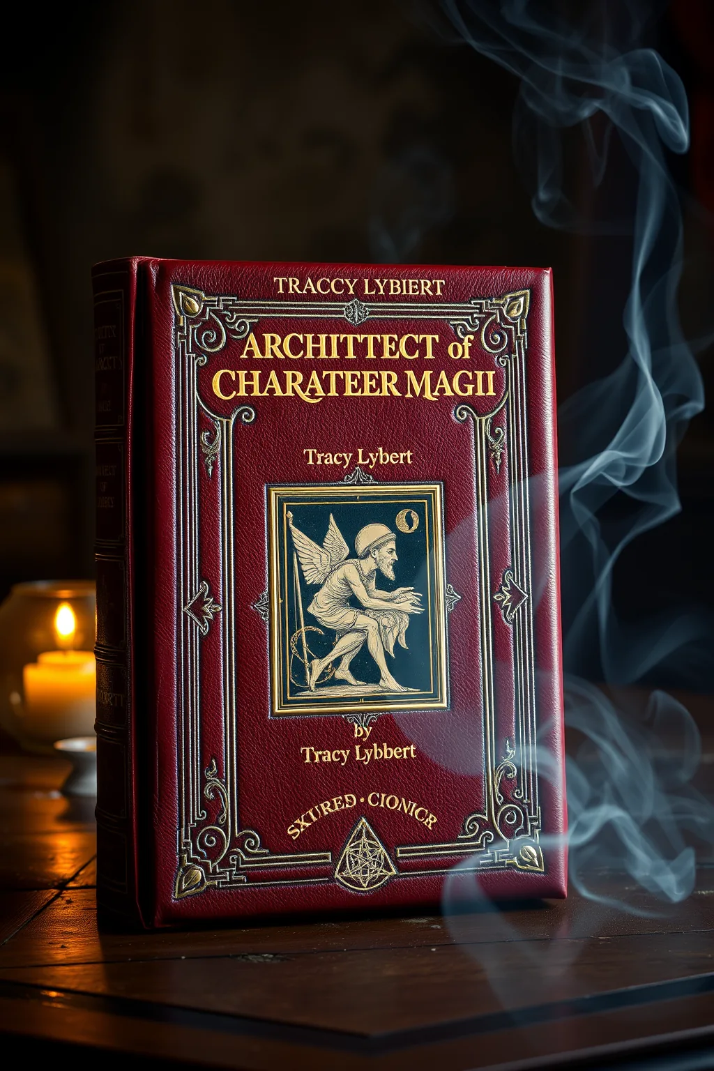 Architect of Character Magic!