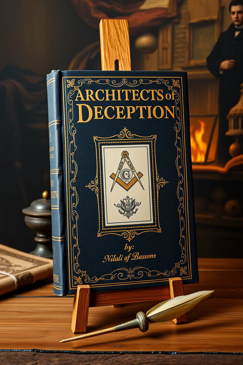 Architects Of Deception nwo illuminati freemasons