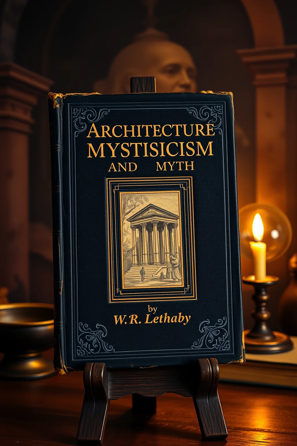 Architecture, Mysticism and Myth