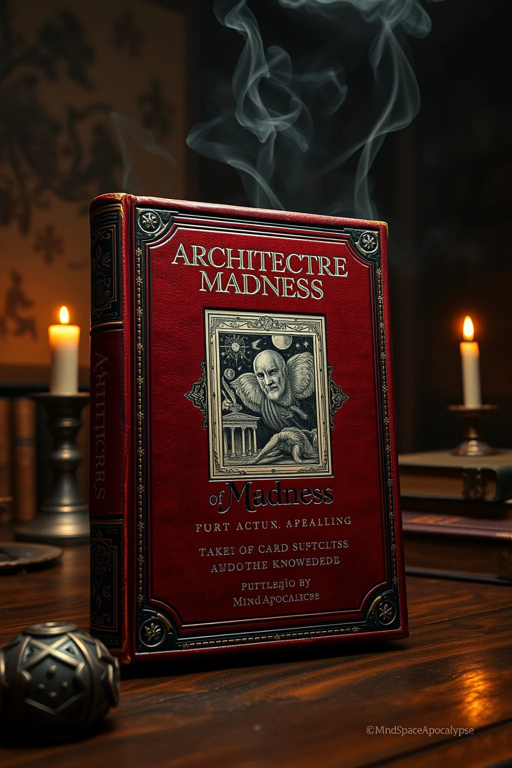 Architecture Of Madness — Occult Philosophy