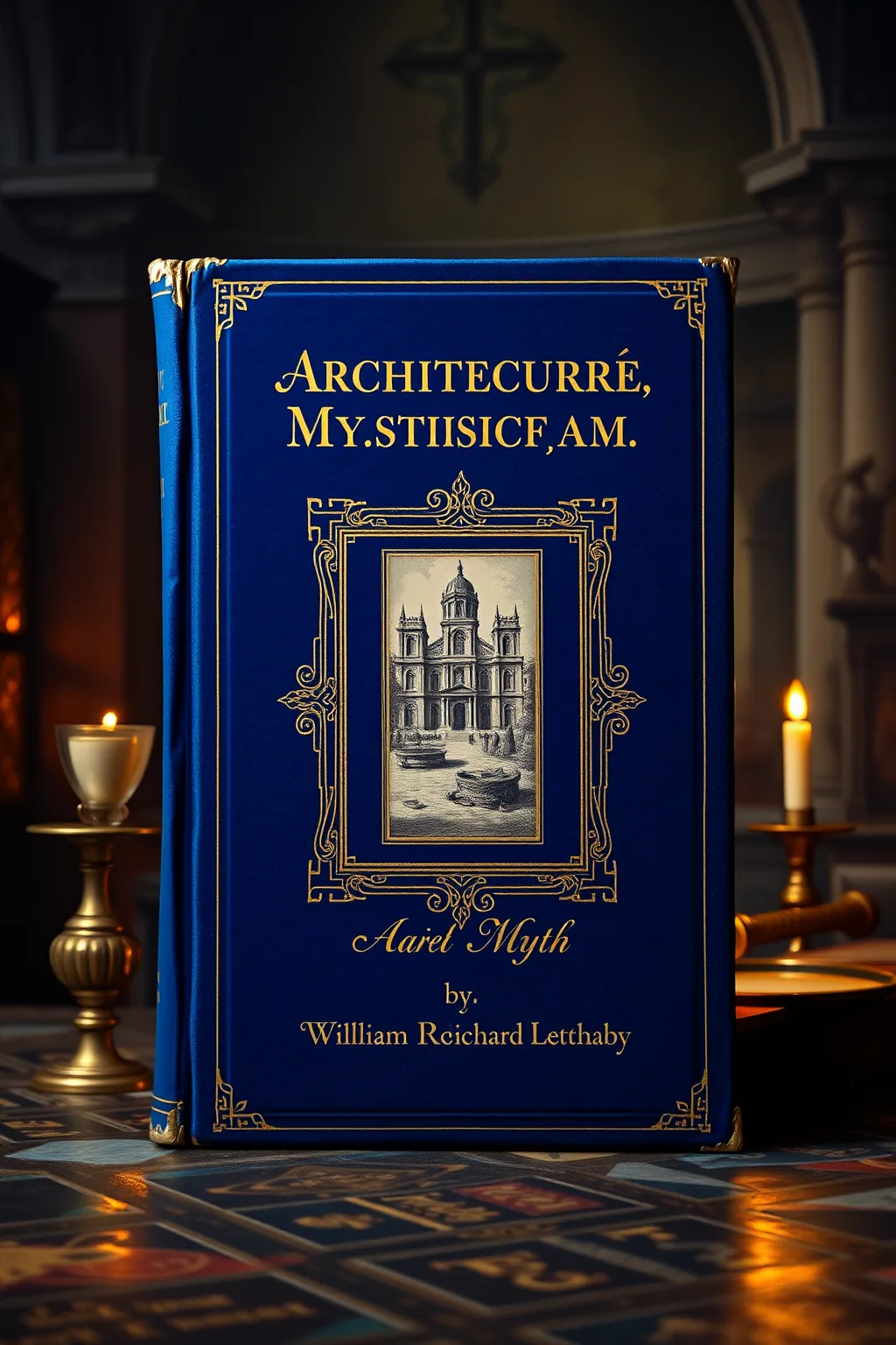 Architectvre, Mysticism and Myth