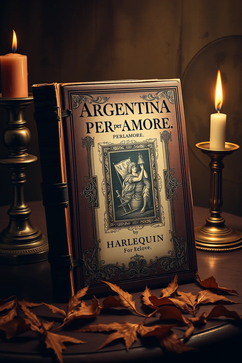 Argentina strega per amore: or, Harlequin multiply'd by Argentina's witchcraft, for love. With their wonderful flights and apparitions; and the magick transformation of Silvio, Cittio and Brighella. A comedy. As it is acted at the King's Theatre in the Hay-Market. By the Company of Italian Comedians. 1726 — Witchcraft & Paganism