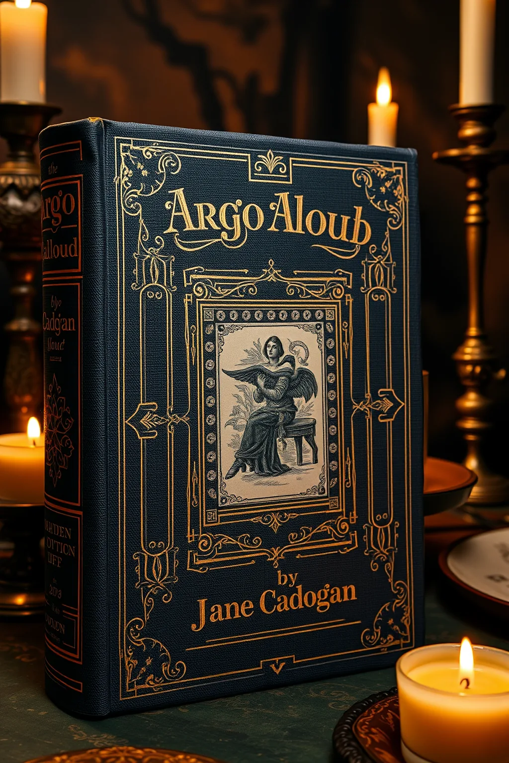 Argo Aloud — Alchemy & Hermeticism