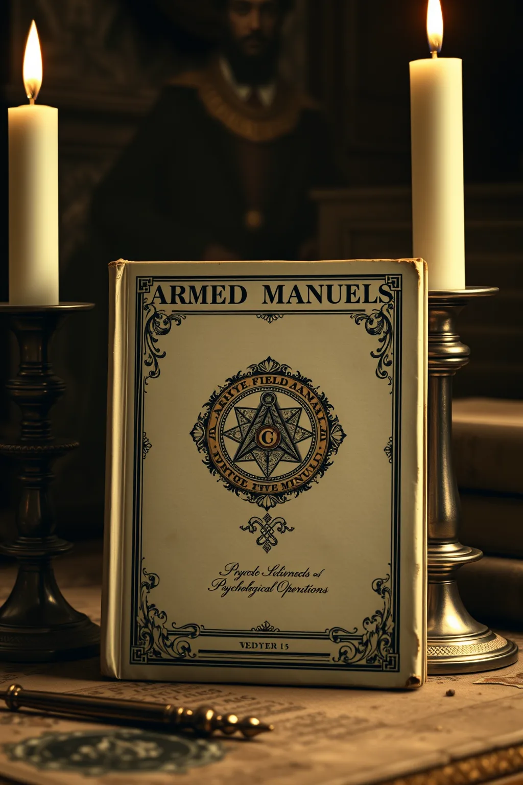 Army Field Manuals Psychological Operations nwo illuminati freemasons