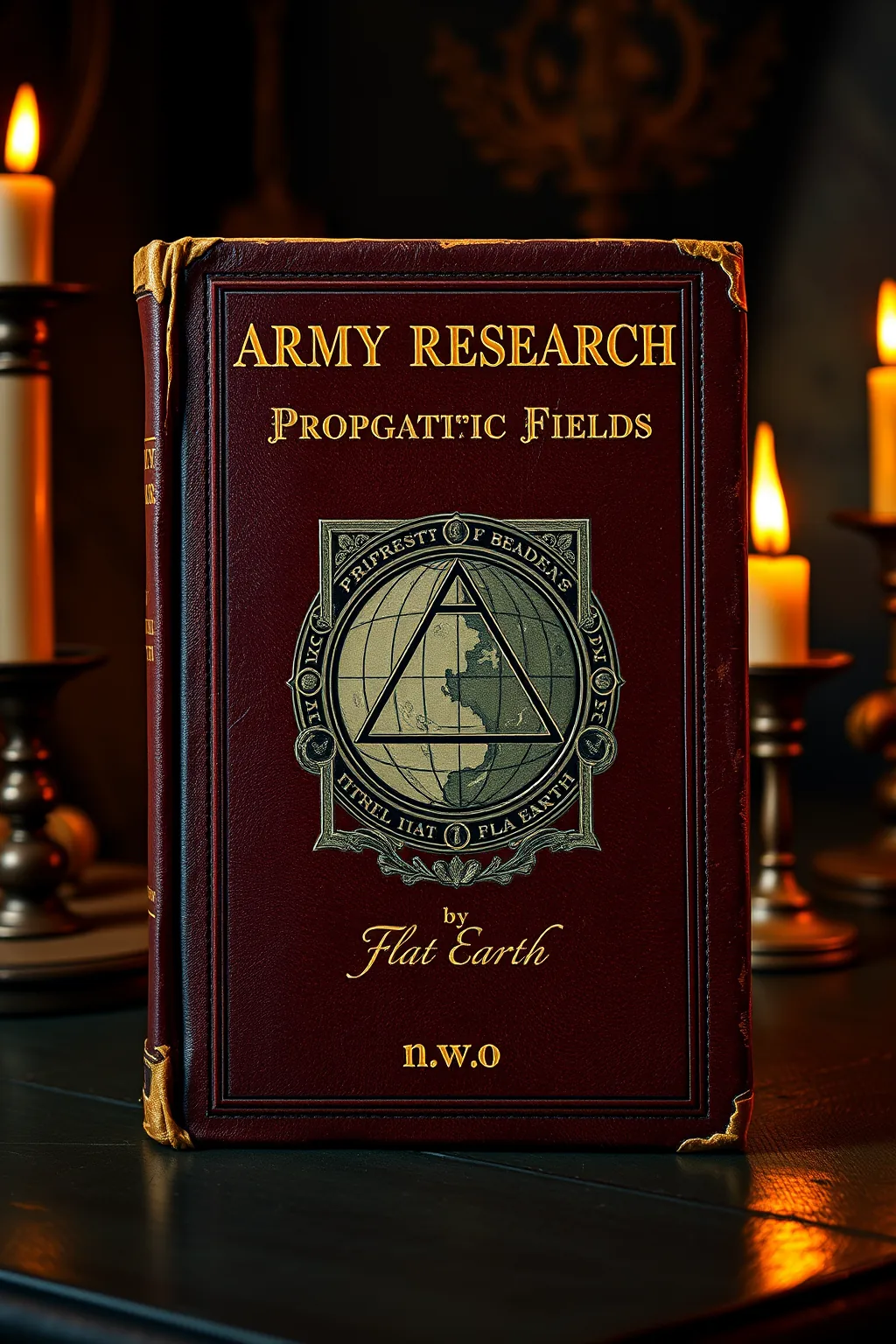 Army Research Propagation of Electromagnetic Fields of Flat Earth nwo illuminati freemasons — Freemasonry & Secret Societies
