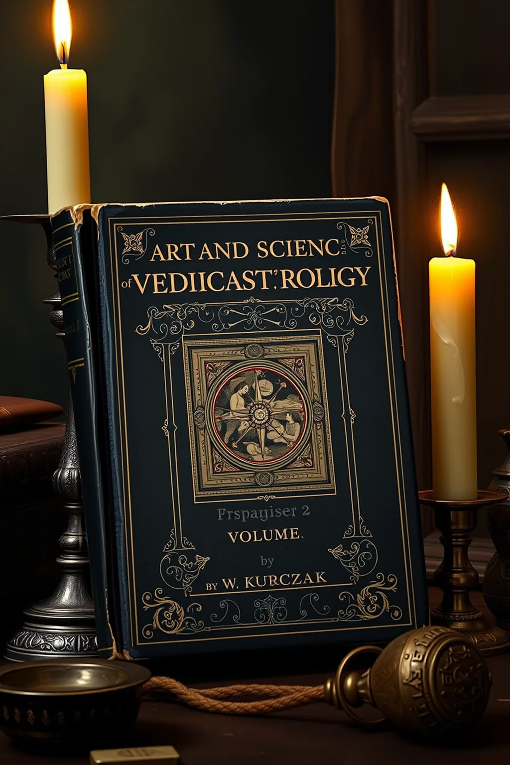 Art and Science of Vedic Astrology Volume 2 — Astrology & Cosmology