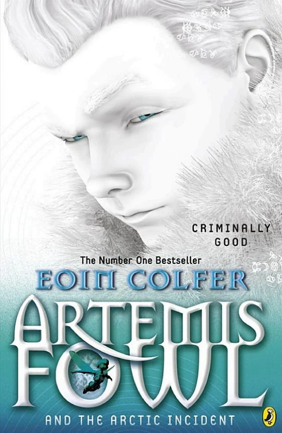 Artemis Fowl