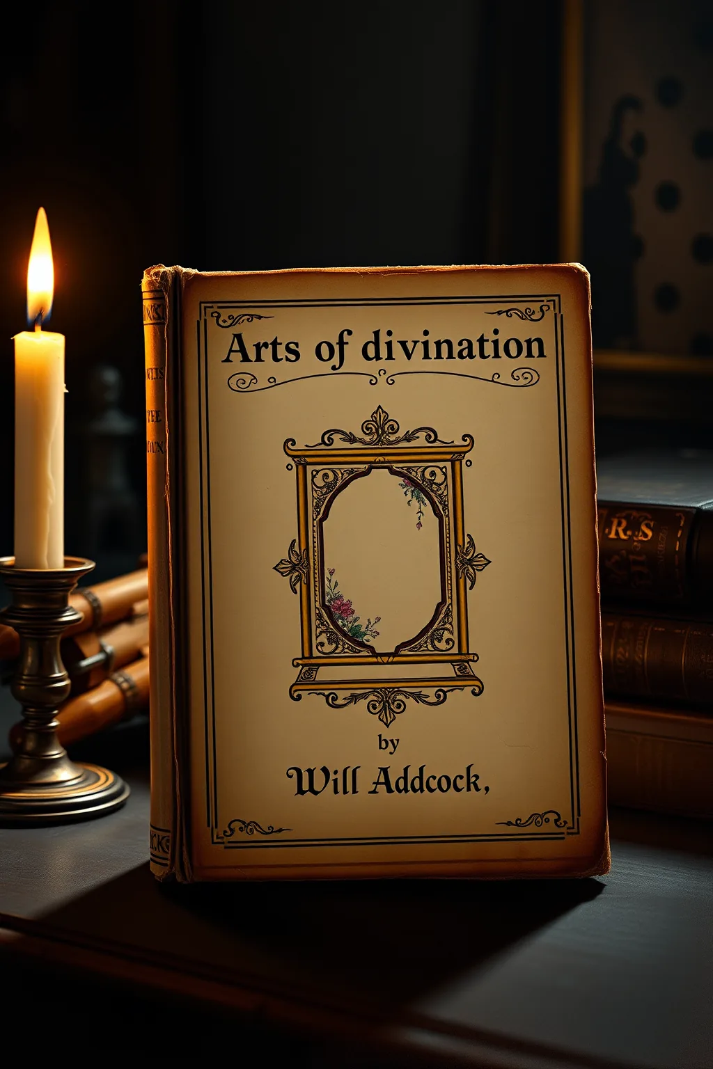 Arts of divination — Divination & Tarot