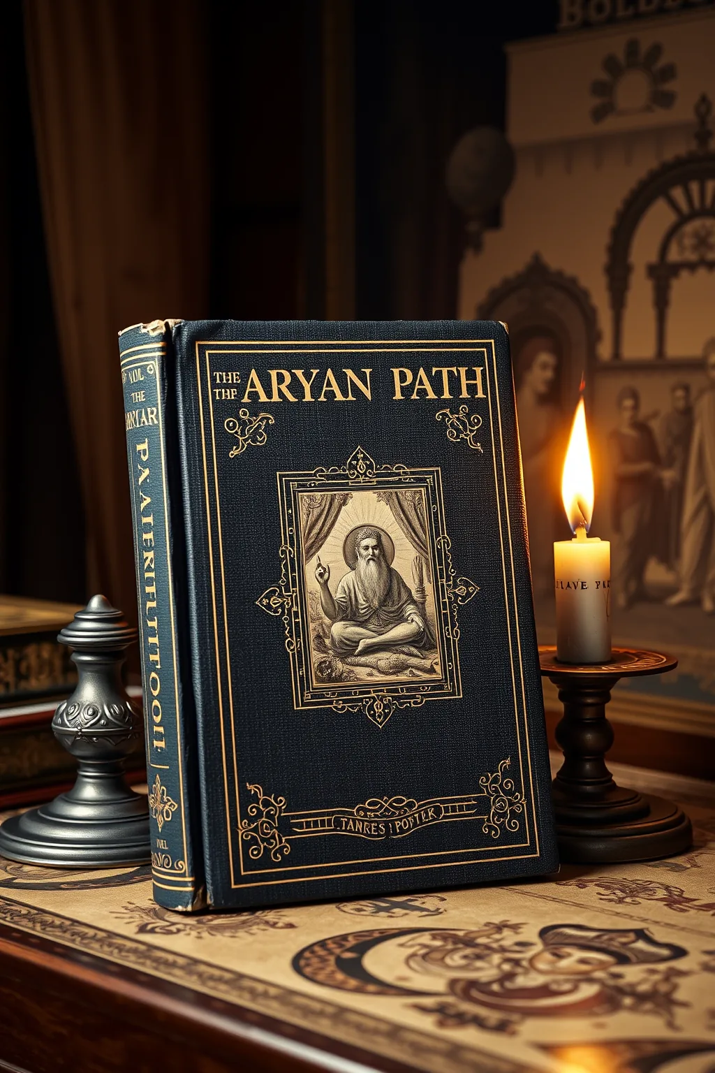 Aryan Path Vol. 3 Complete