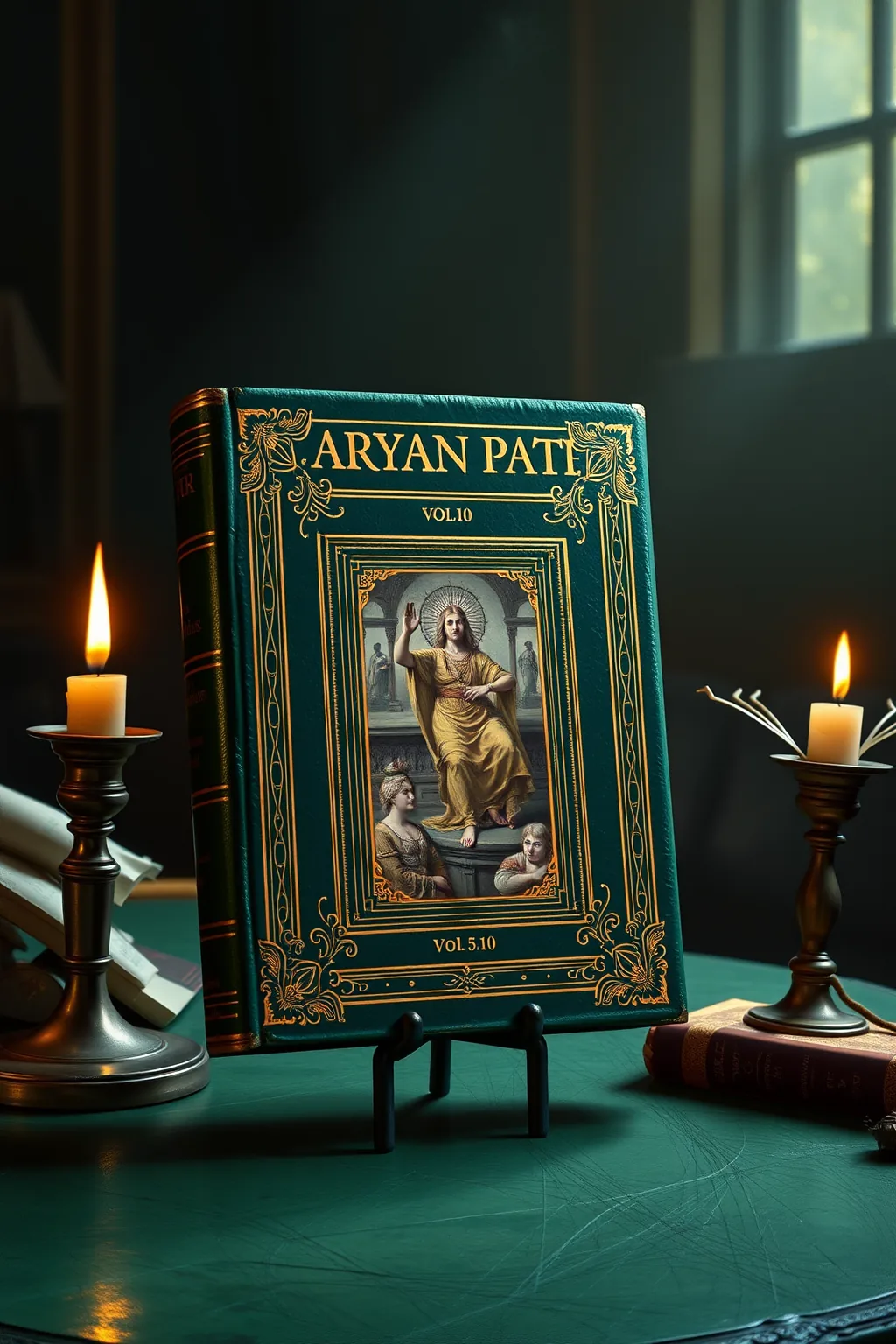 Aryan Path Vol. 5.10