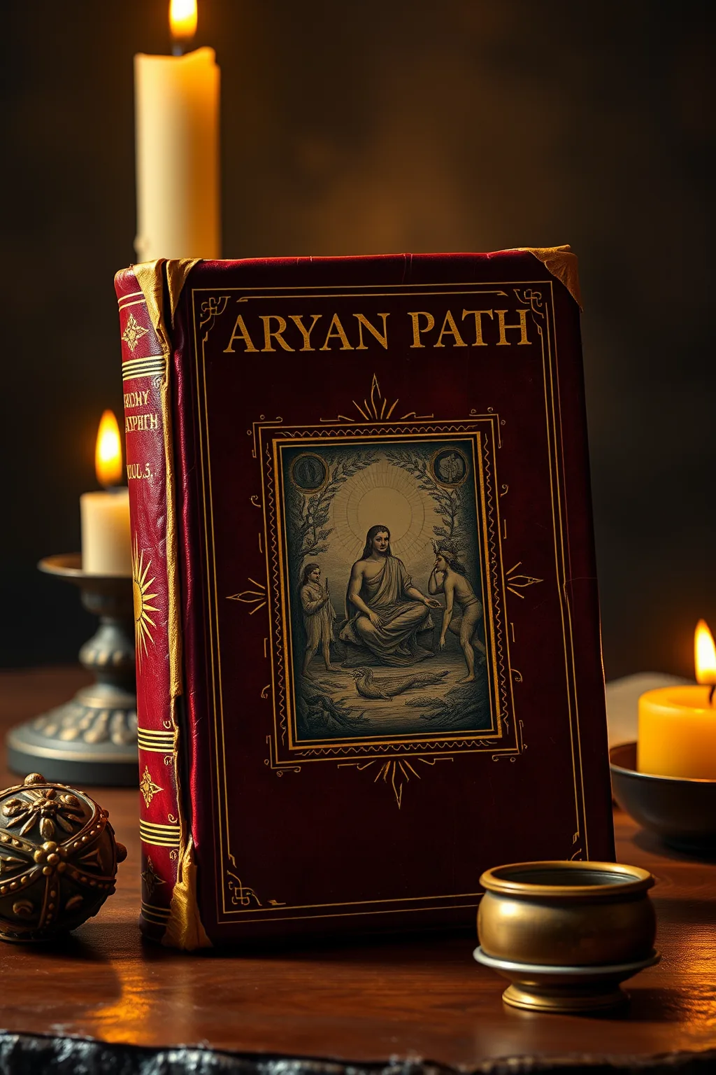 Aryan Path Vol. 6.5