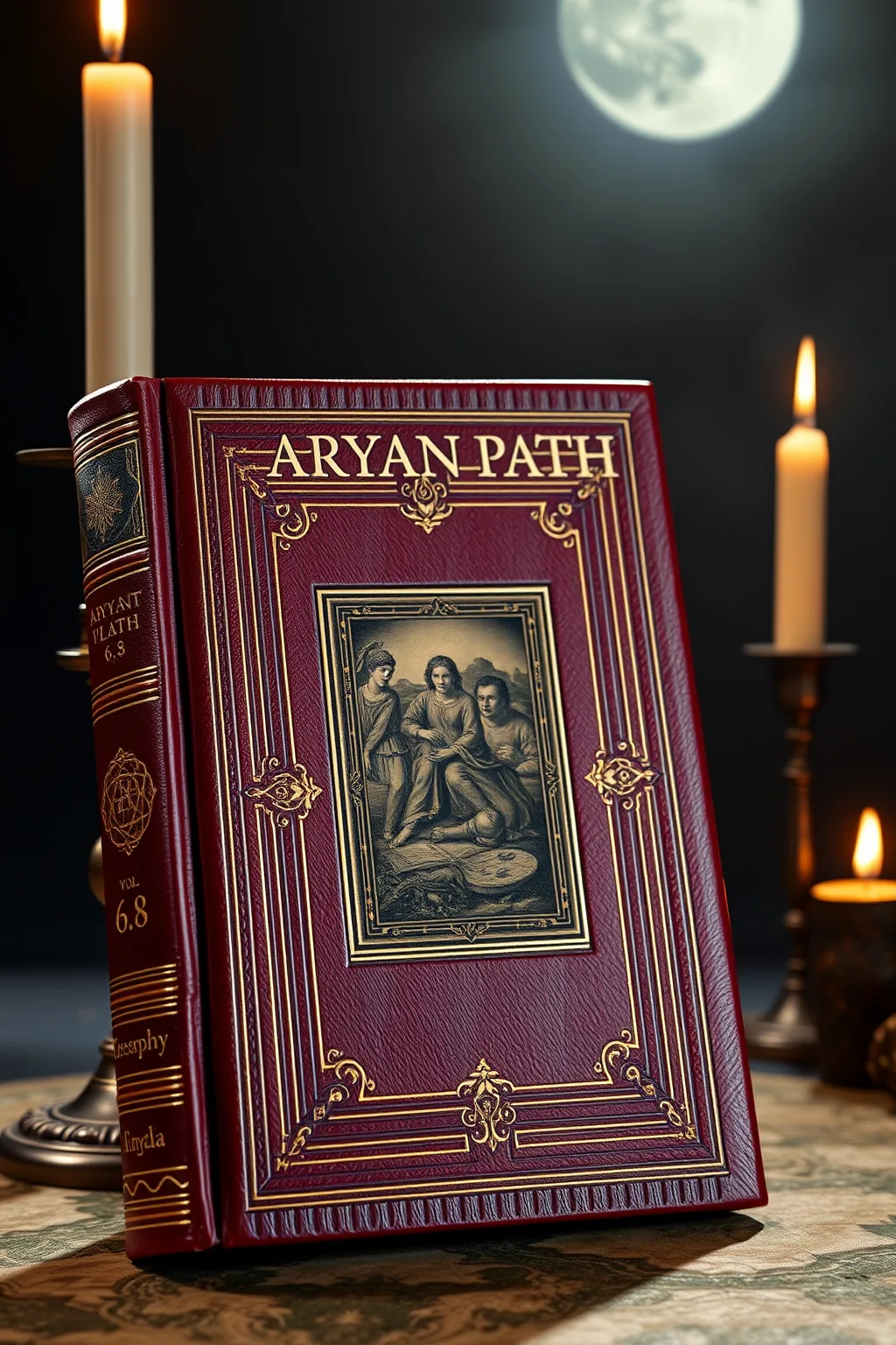 Aryan Path Vol. 6.8