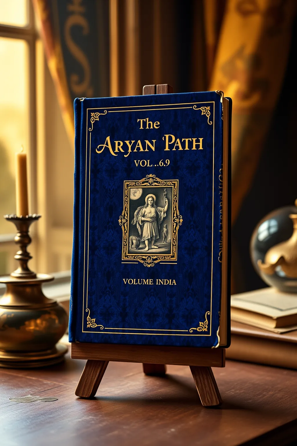 Aryan Path Vol. 6.9