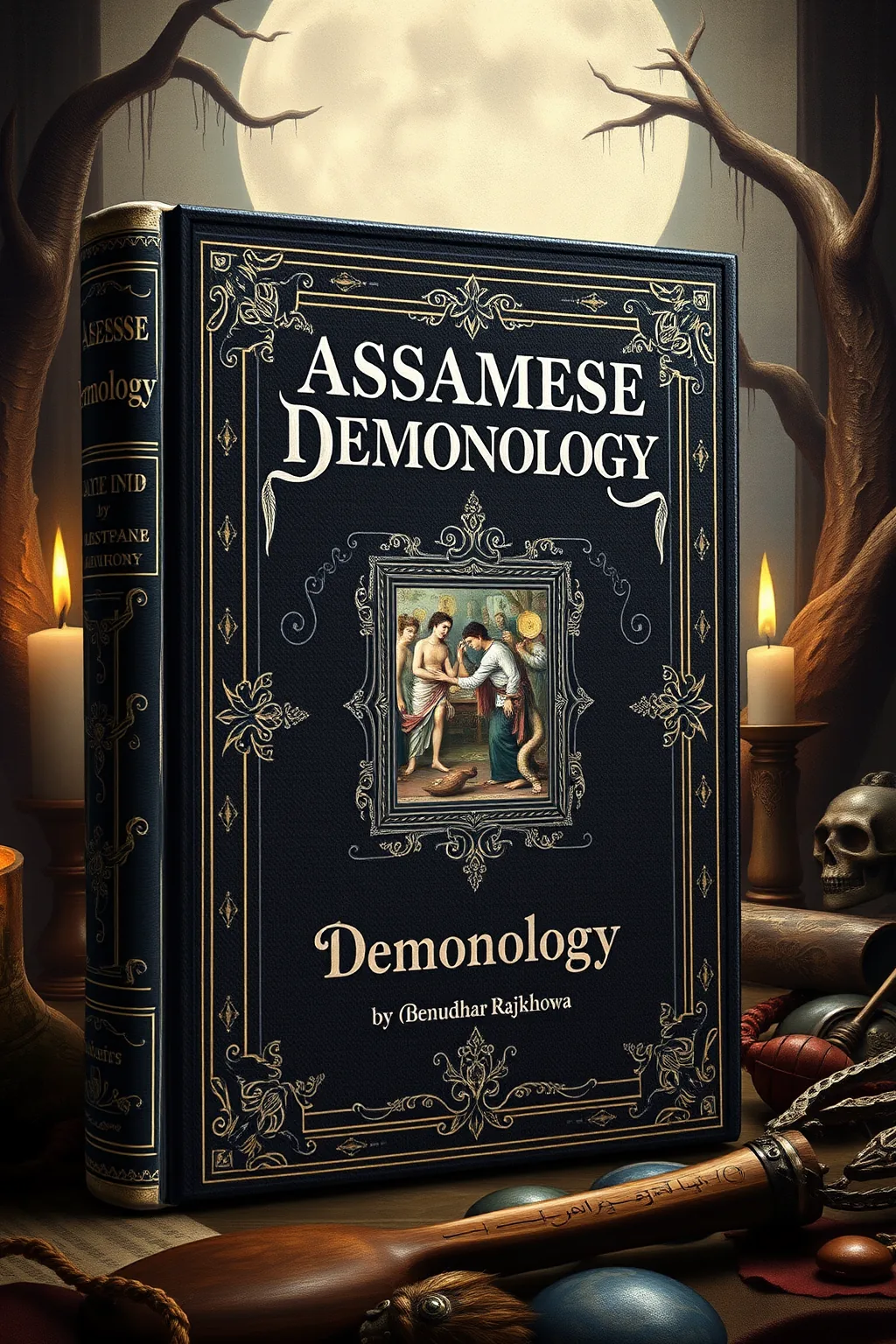 Assamese Demonology