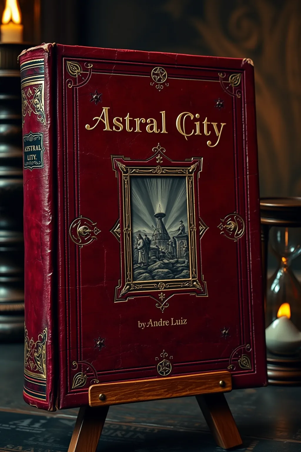 Astral City — Spiritualism & Afterlife