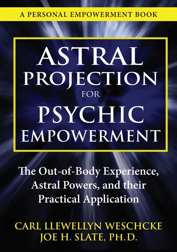 Astral Projection for Psychic Empowerment — 