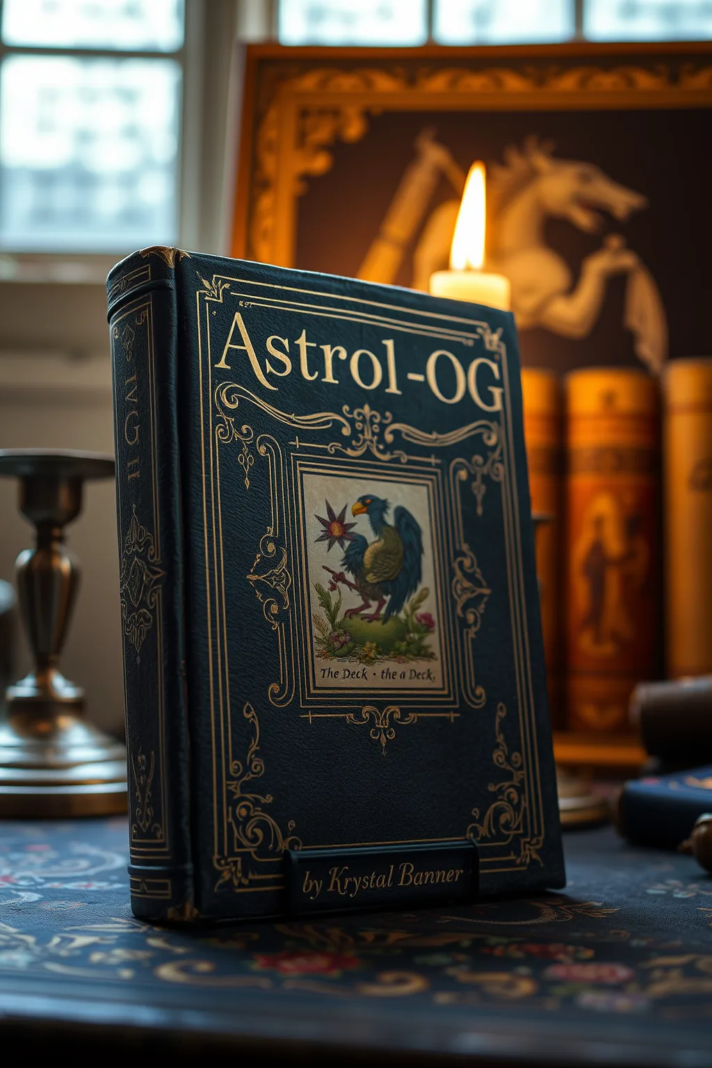 Astrol-OG : the Deck — Astrology & Cosmology