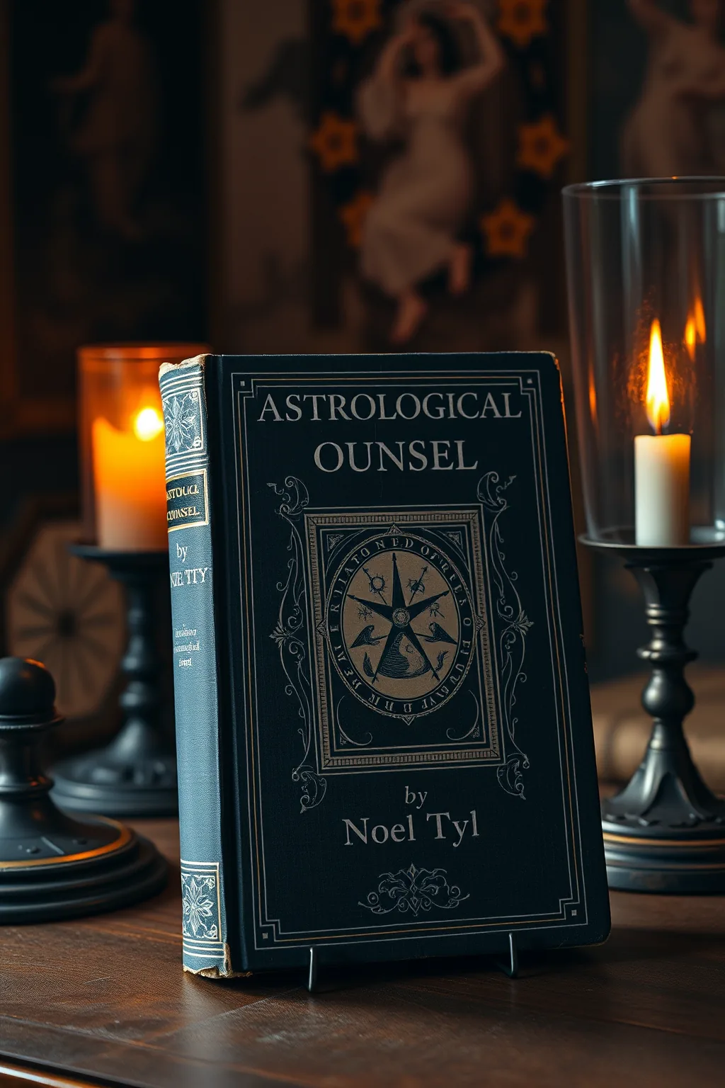 Astrological counsel — Astrology & Cosmology