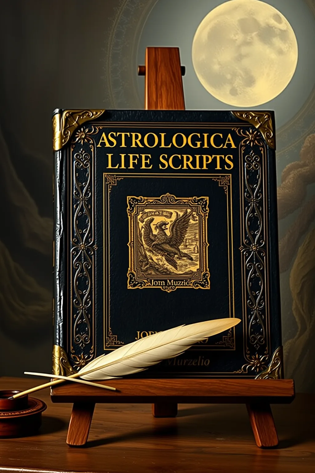 Astrological Life Scripts — Astrology & Cosmology